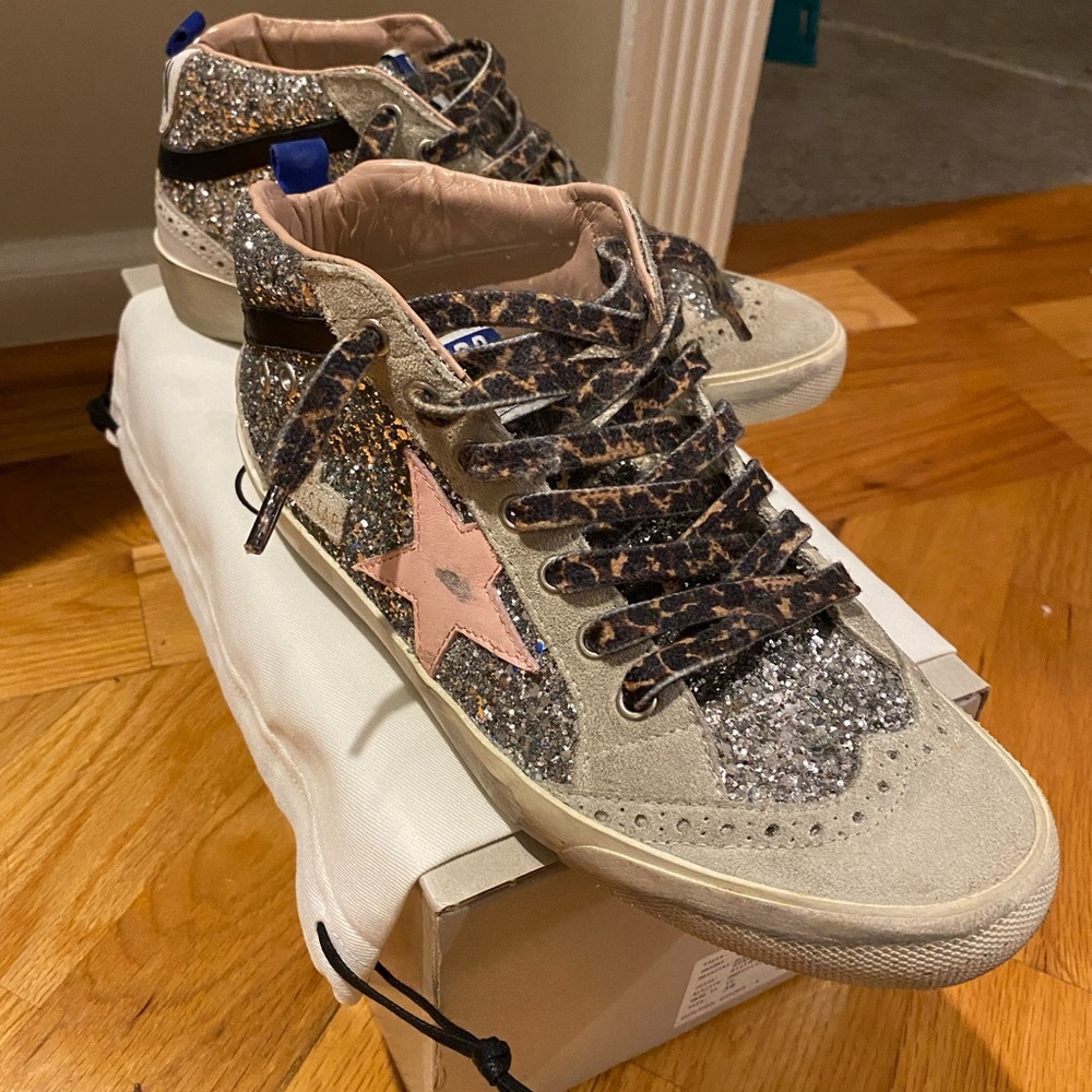 Golden Goose Midstar size 38